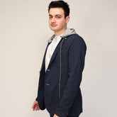 BERNA GIACCA 243400-3 BLU